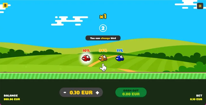 Lucky Birds screenshot 1